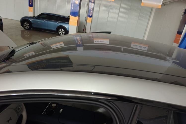 Used XPeng G6 2023 580 Long-Range Pro