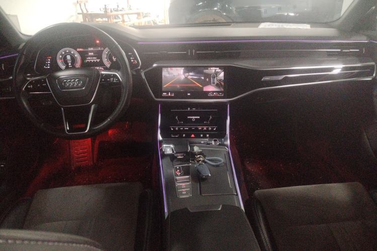 Used Audi A6L 2024 45 TFSI Prestige Dynamic Edition