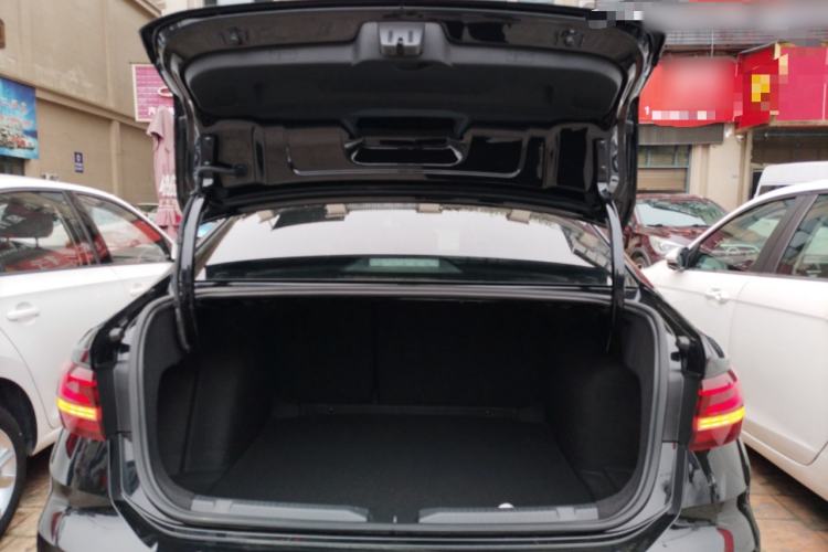 Used Volkswagen Lavida 2023 280TSI DSG Full-Comfort Edition Trunk