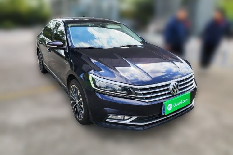 Used Volkswagen Passat 2016 380TSI DSG Ultimate Edition