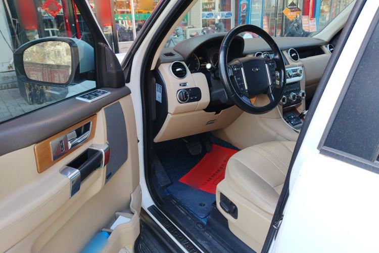 Used Land Rover Discovery 2016 4th Generation 3.0T HSE 7-Seater U.S. Specification
