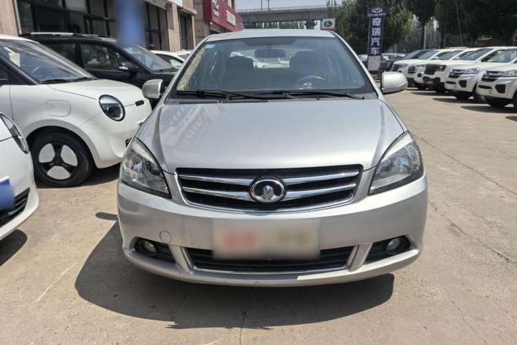 Used Great Wall C30 2015 Classic Edition 1.5L Manual Enjoyment Model
