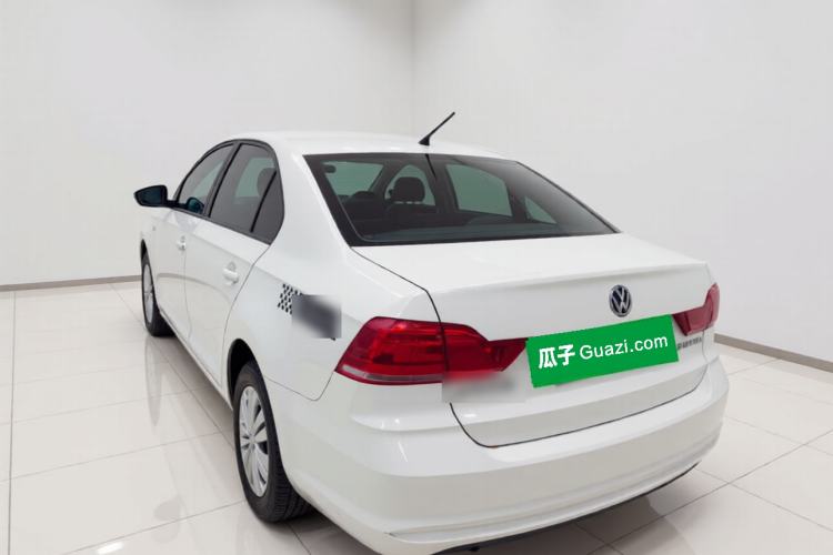 Used Volkswagen Santana 2018 1.5L Automatic Fashion Edition
