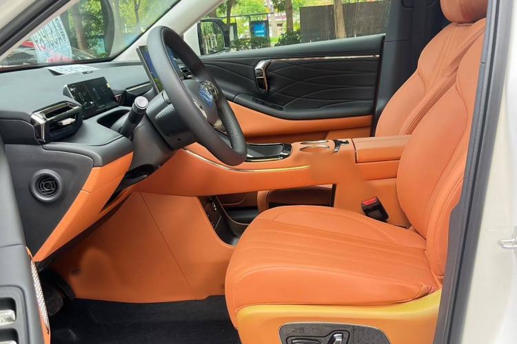 Used AION V 2024 Aion Tyrannosaurus 520 Intelligent Premium Edition