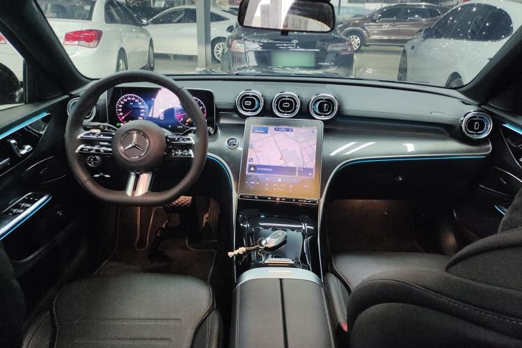 Used Mercedes-Benz C-Class 2025 Facelift C 260 L Sport Edition
