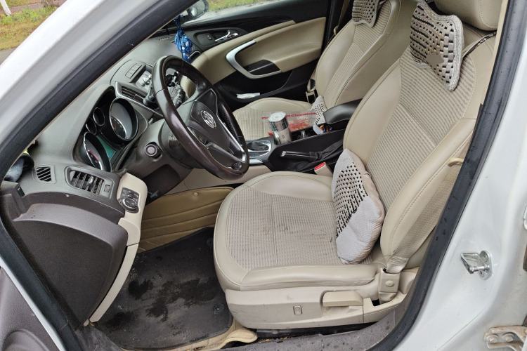 Used Buick Regal 2015 2.0L Leading Fashion Edition