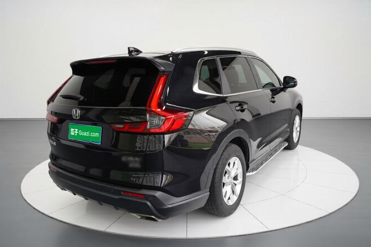 Used Honda CR-V 2024 240TURBO Two-Wheel-Drive FENGSHANG Edition 5 Seats
