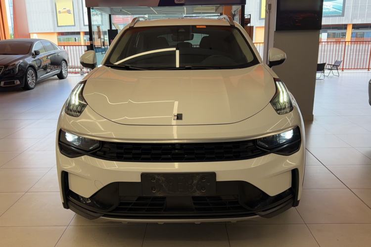 Used Lynk & Co 01 2021 2.0TD Two-Wheel-Drive Pro Trim