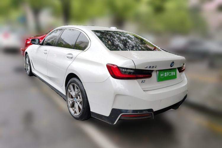 Used BMW i3 2024 eDrive 35 L Exterior 3