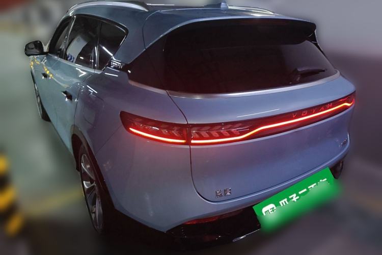 Used VOYAH FREE 2021 Four-Wheel Drive Extended-Range First Edition Commemorative Edition Exclusive Luxury Package
