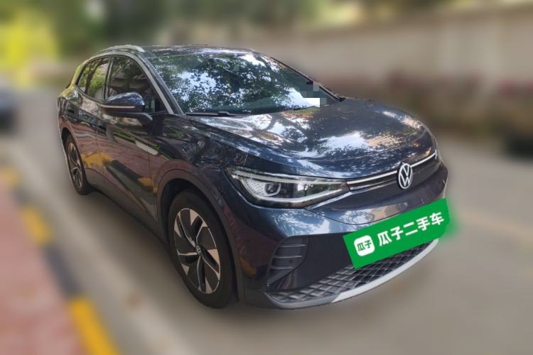 Used Volkswagen ID.4 CROZZ 2024 Pure Edition Limited Edition
