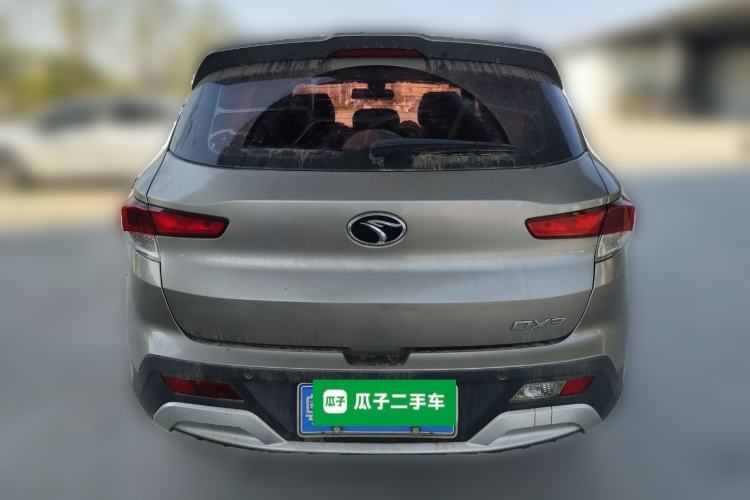 Used Soueast DX3 2018 1.5L Manual Luxury Model