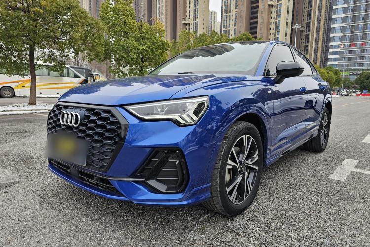 Used Audi Q3 Sportback 2022 40 TFSI Fashion Model