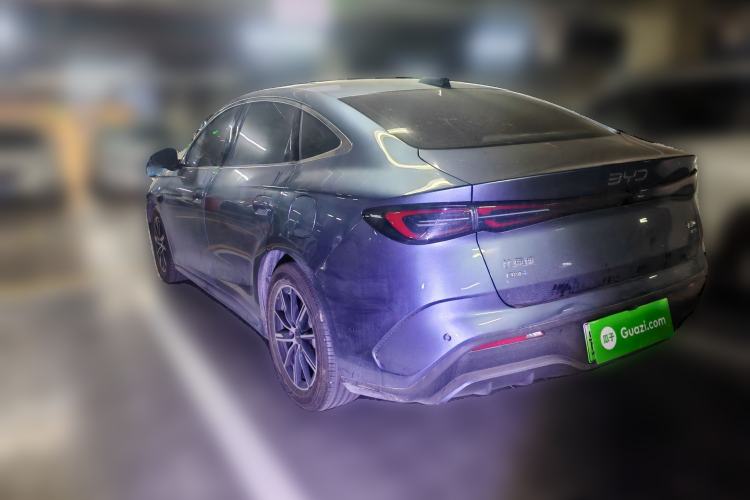 Used BYD Seal 06 New Energy 2025 DM-i Smart Drive 120KM Prestige Model
