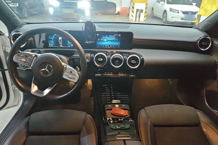 Used Mercedes-Benz A-Class 2020 A 180 L Sport Sedan
