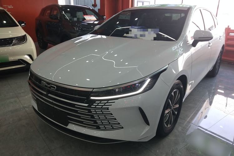 Used BYD Destroyer 05 2024 HONOR Edition DM-i 55KM Luxury Model