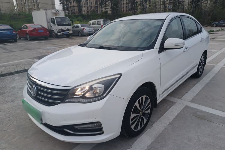 Used Dongfeng Aeolus A60 2016 1.6L Automatic Luxury Model