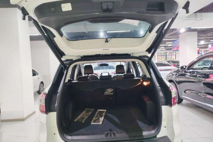 Used Ford Kuga 2019 EcoBoost 245 4x4 Prestige Plus Model China VI Standard