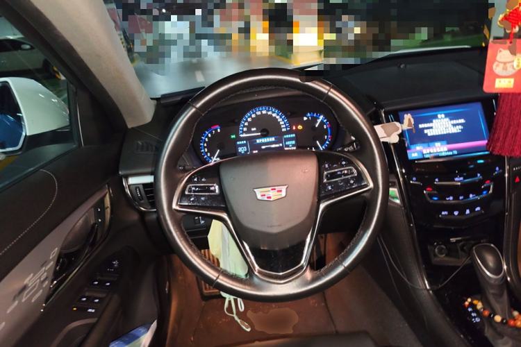 Used Cadillac ATS-L 2016 28T Fashion Edition
