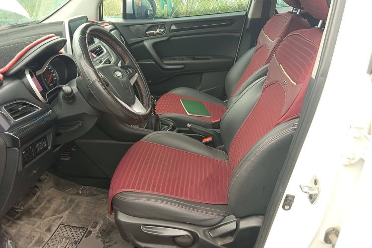 Used JAC Refine S3 2017 1.6L Manual Luxury Smart Model