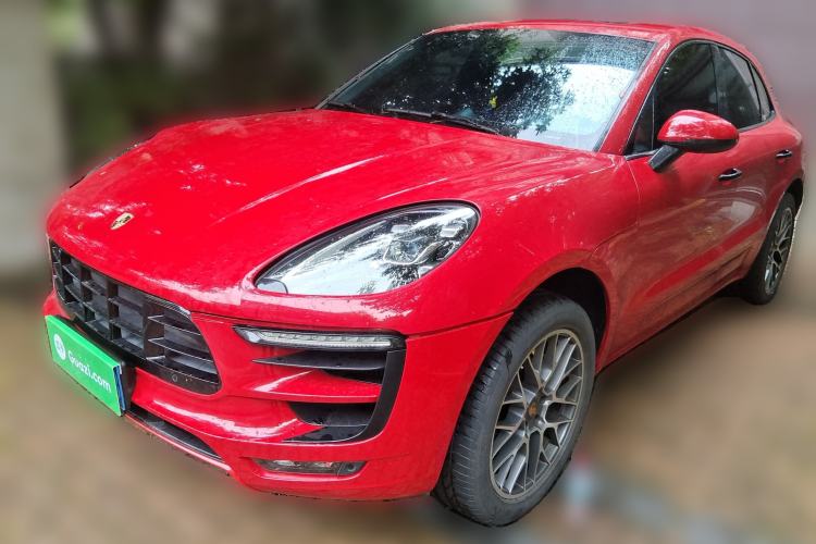 Used Porsche Macan 2016 Macan S 3.0T