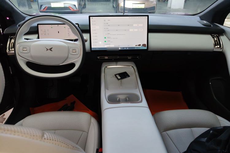 Used XPeng P7+ 2024 Long-Range Max