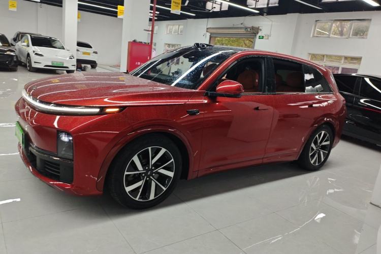 Used Li Auto L7 2023 Max model