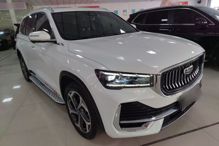 Used Geely Auto Monjaro L 2024 2.0TD DCT EVO Two-Wheel Drive Long-Range Version
