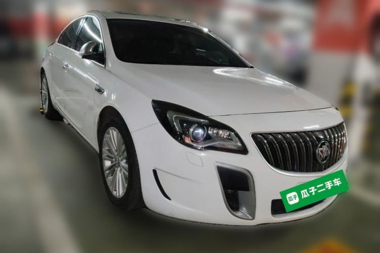 Used Buick Regal 2015 GS 2.0T Ignite Sport Edition