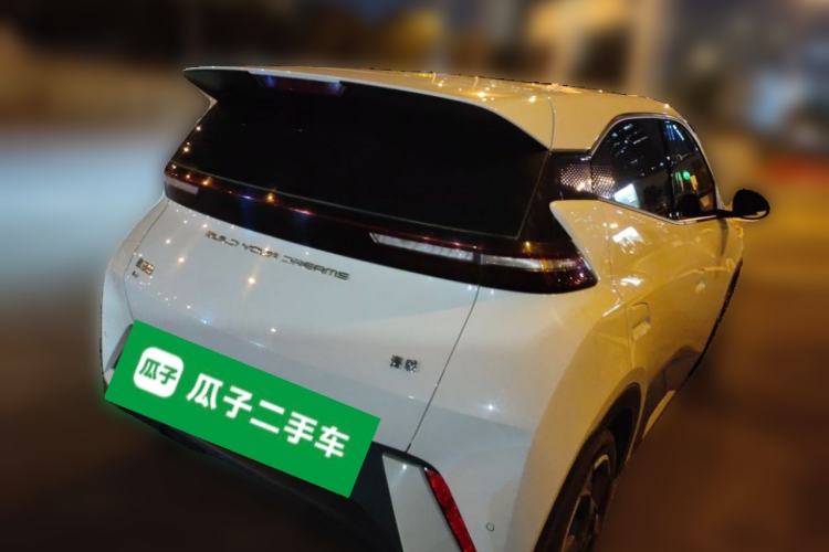 Used BYD Seagull 2024 Honor Edition 305km Freedom Version