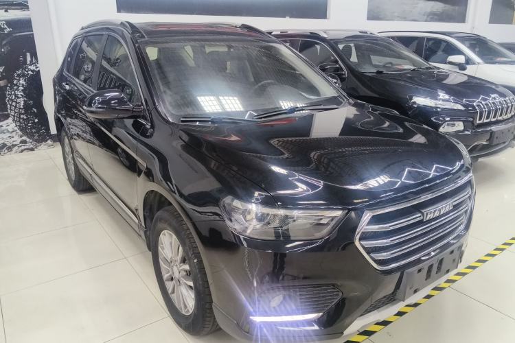 Used Haval H6 2019 Sport Edition 1.5T Automatic Two-Wheel Drive Elite Model China VI
