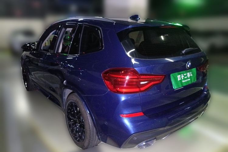 Used BMW X3 2018 xDrive28i M Sport Package China VI
