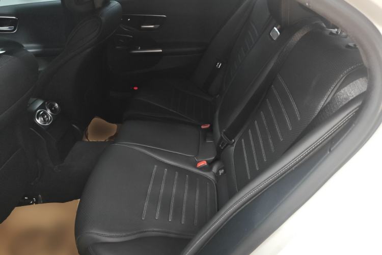 Used Mercedes-Benz C-Class 2023 Restyled C 260 L Sport Edition Left Rear Seat
