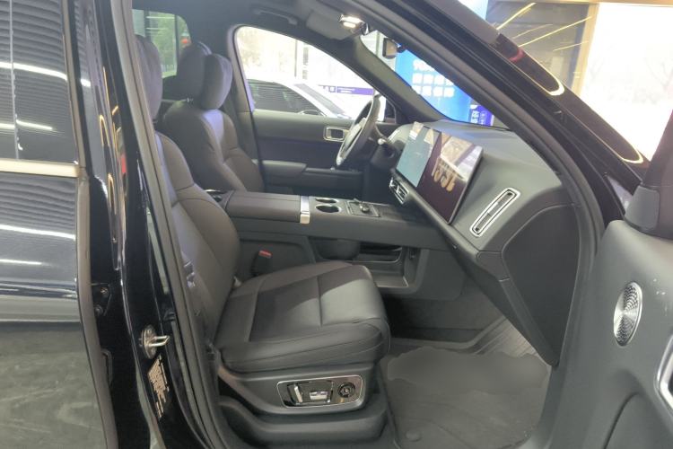 Used Li Auto L9 2025 Ultra Smart Refreshed Edition
