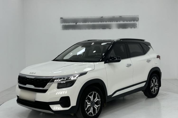 Used Kia KX3 2021 1.5L CVT Trend Edition