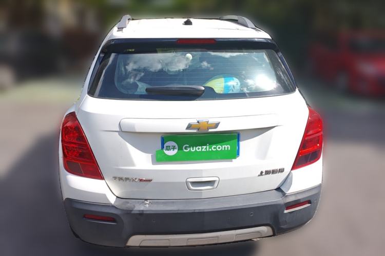 Used Chevrolet Trax 2014 1.4T Automatic Two-Wheel Drive Luxury Model
