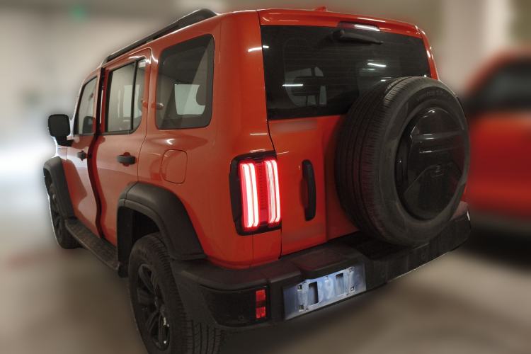 Used Tank 300 2024 2.0T Challenger
