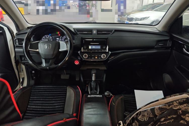 Used Honda Crider 2019 180 Turbo CVT Comfort Version China VI Center Console