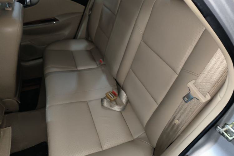 Used Buick Excelle 2011 1.6 LE-MT Left Rear Seat