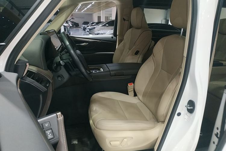 Used Toyota Alphard 2024 Dual-Engine 2.5L Prestige Edition Left Front Seat