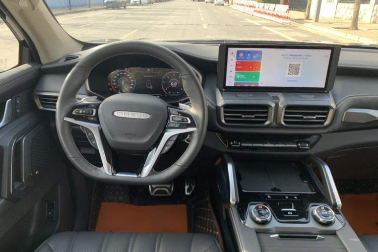 Used SAIC MAXUS Territory 2023 2.0T Cross-Country Flagship Edition 7 Seats