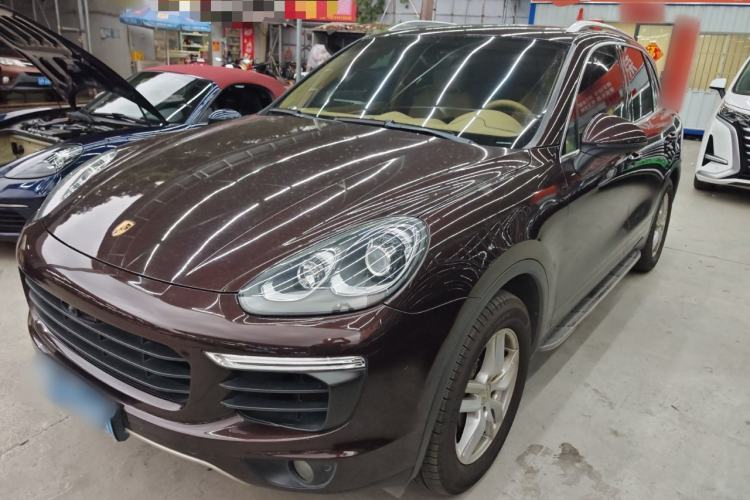 Used Porsche Cayenne 2016 Cayenne 3.0T