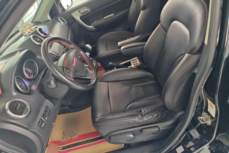 Used Haval H6 2013 Upgraded Model 1.5T Manual Two-Wheel Drive Elite Version