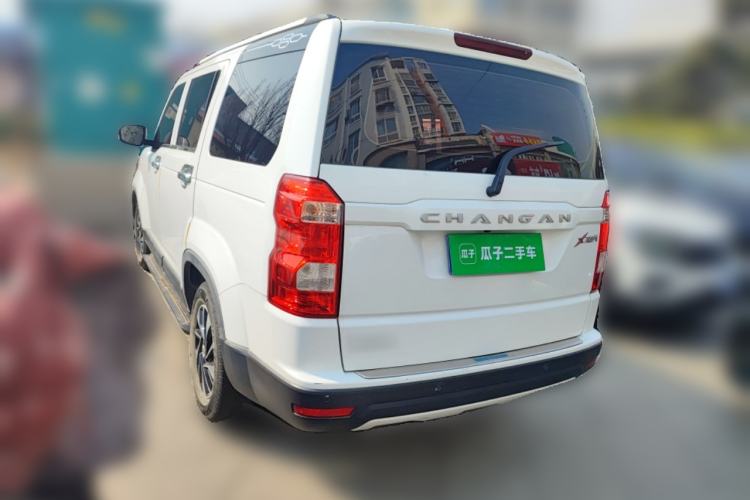 Used CHANGAN OSHAN X70A 2018 1.5L Manual Luxury Model