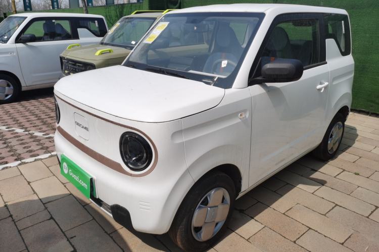 Used Geely Galaxy Panda 2024 Panda Mini 200km Endurance Bear