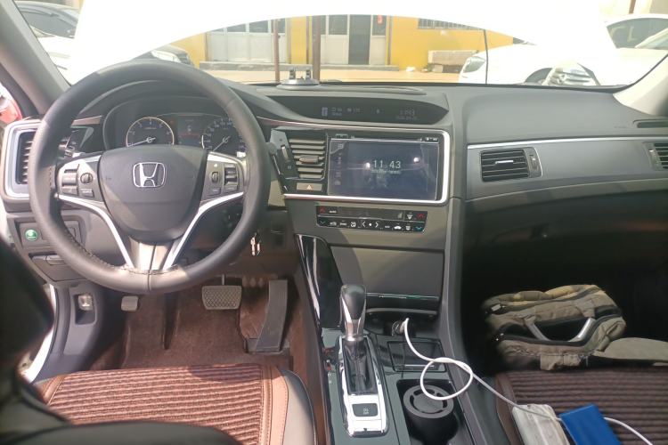 Used Honda Spirior 2017 2.0L Classic Edition