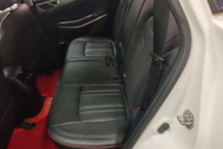 Used Changan CS75 2018 280T Automatic Smart Edition China V-standard