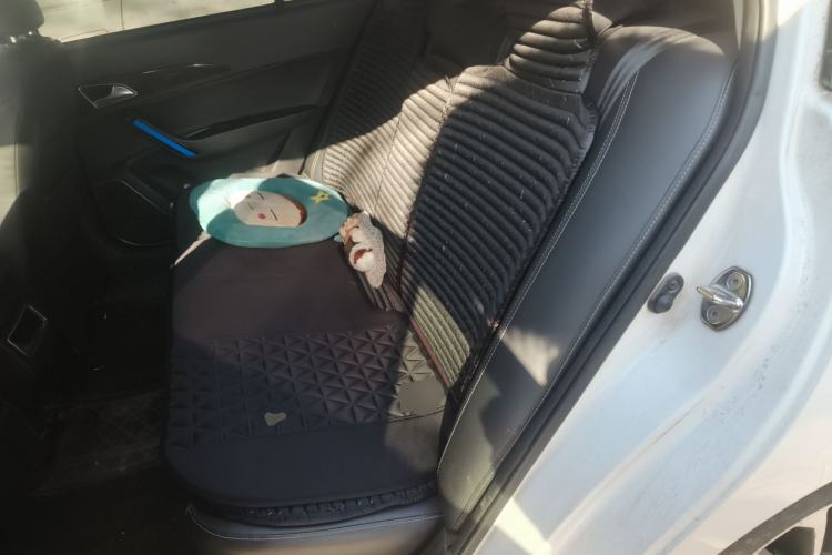 Used Zotye Z560 2017 1.5T CVT Luxury Model
