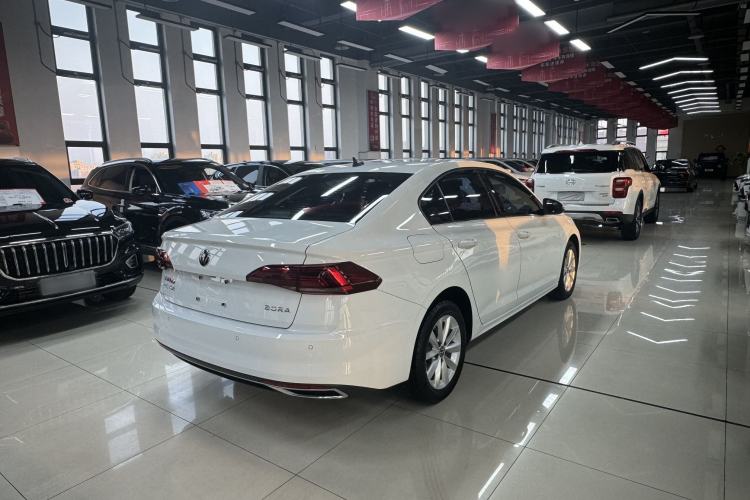 Used Volkswagen Bora 2021 1.5L Automatic Comfort Smart Connect Edition Exterior 5