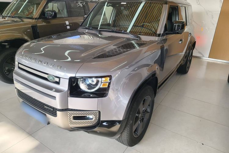 Used Land Rover Defender 2022 110 P400 X-DYNAMIC HSE